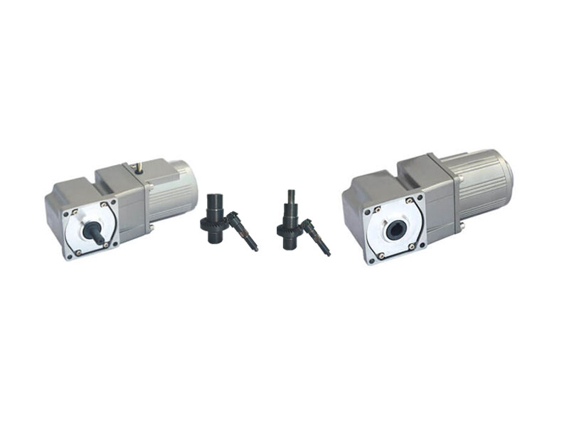 中空、中實(shí)直角齒輪減速電機(jī)